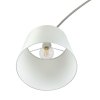 Lampa podłogowa V-TAC E27 kość słoniowa 1920x1960mm VT-7451